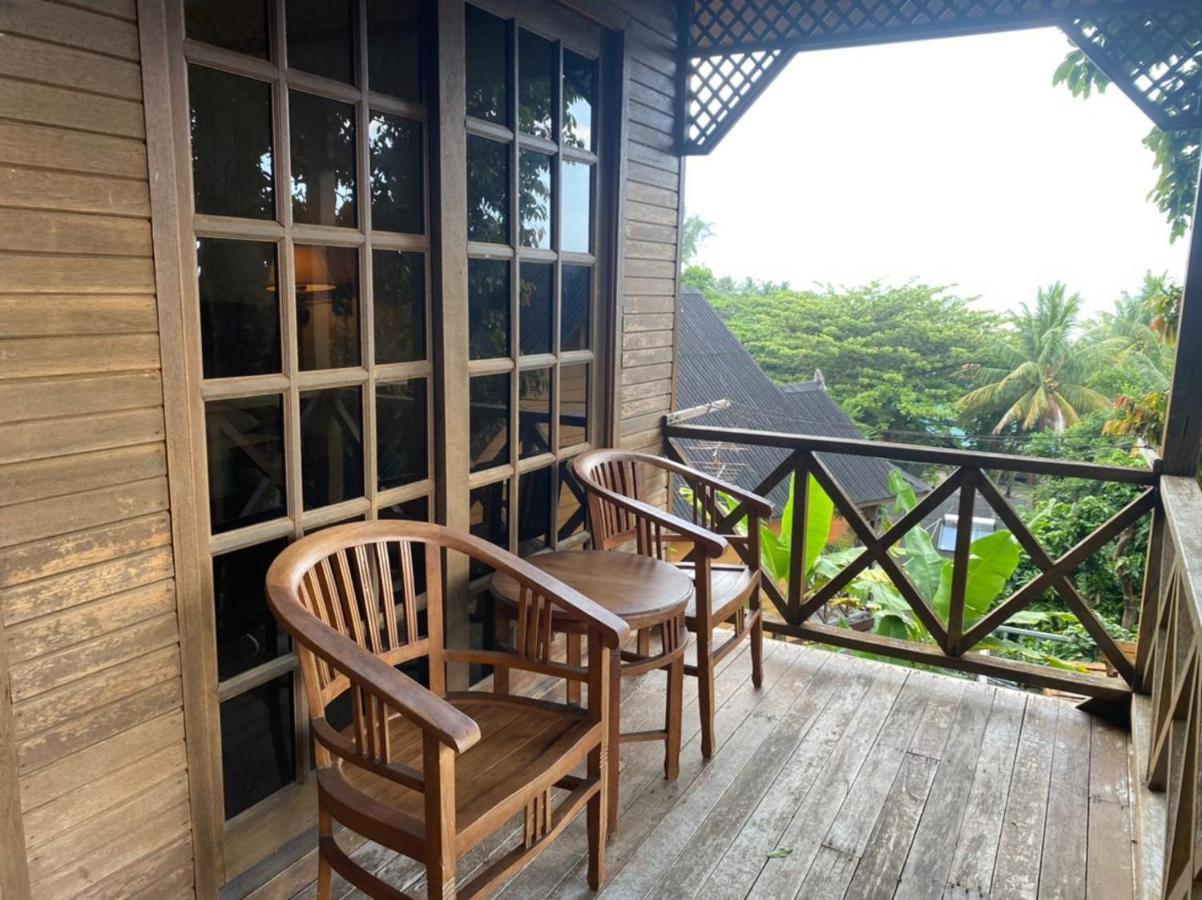Cozy Resort Pulau Perhentian Besar Exterior photo