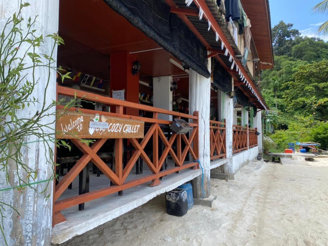 Cozy Resort Pulau Perhentian Besar Exterior photo