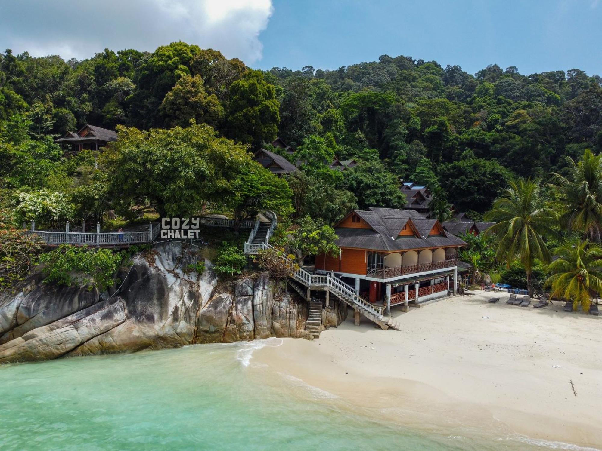 Cozy Resort Pulau Perhentian Besar Exterior photo