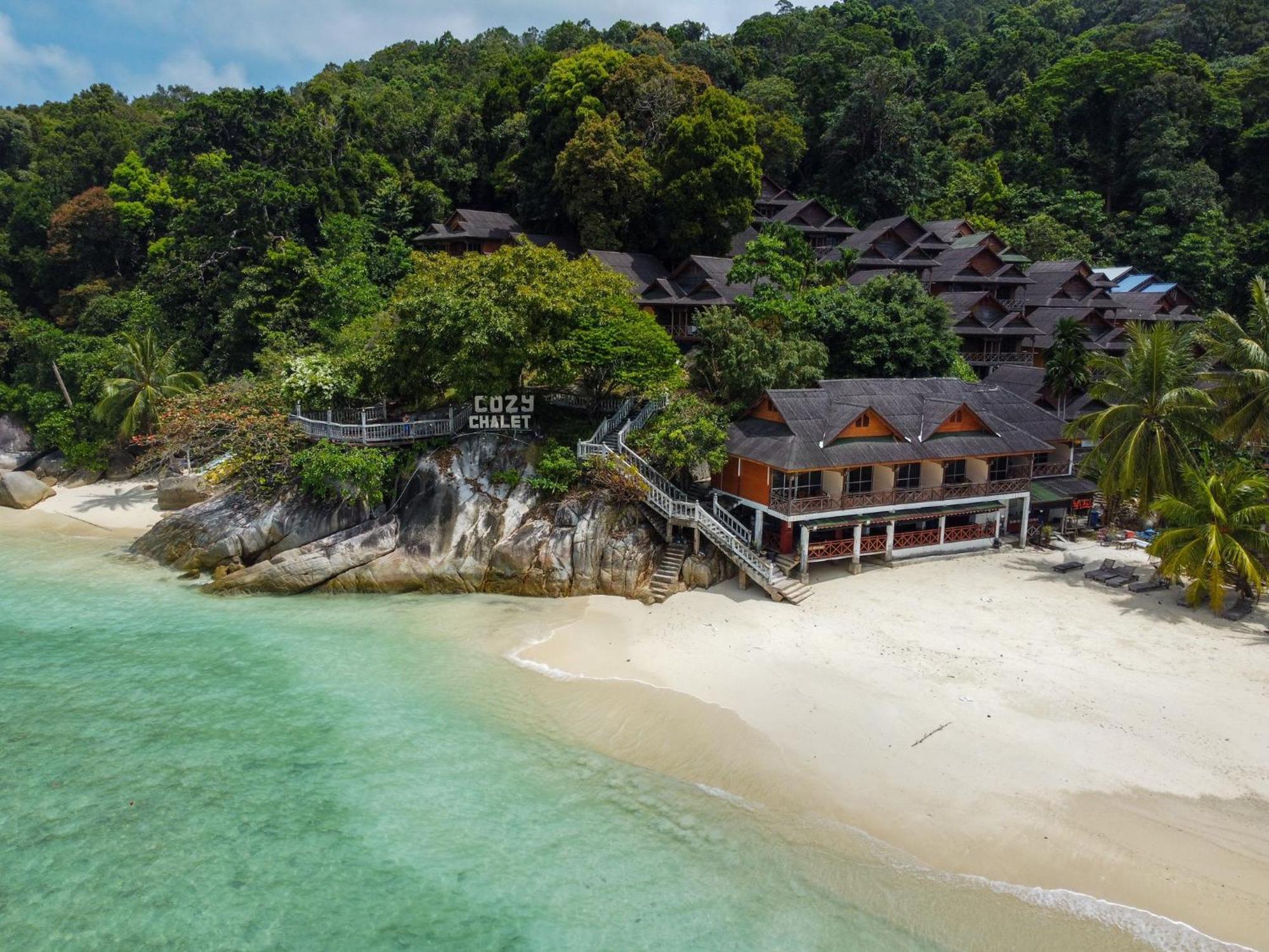 Cozy Resort Pulau Perhentian Besar Exterior photo